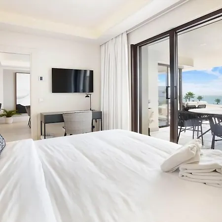 Brand New Luxury 2bd Velaya Beachfront Rdr442 Apartment *