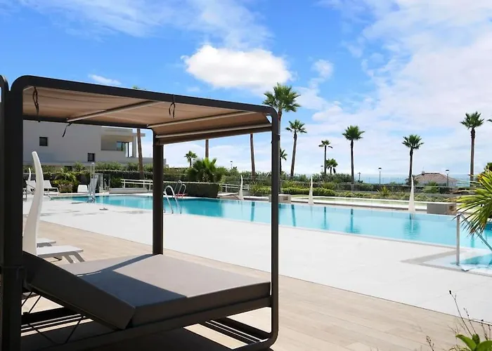 Appartamento Brand New Luxury 2bd Velaya Beachfront Rdr442 Estepona